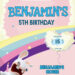 11+ Rabbid Invasion Coming Birthday Invitation Templates Title