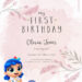 11+ True And The Rainbow Kingdom Birthday Invitation Templates Title