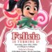 7+ Pretty Pink Vanellope Girls Birthday Invitation Templates