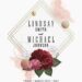 8+ Vintage Meets Modern Floral Wedding Invitation Templates