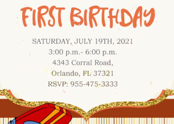 10+ Lilo And Stitch Party Birthday Invitation Templates Title