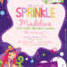 10+ Sprinkle Of Strawberry Shortcake Birthday Invitation Templates Title
