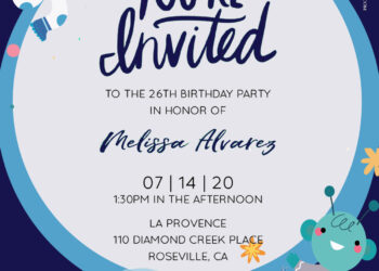 11+ Octonauts Above And Beyond Birthday Invitation Templates Title