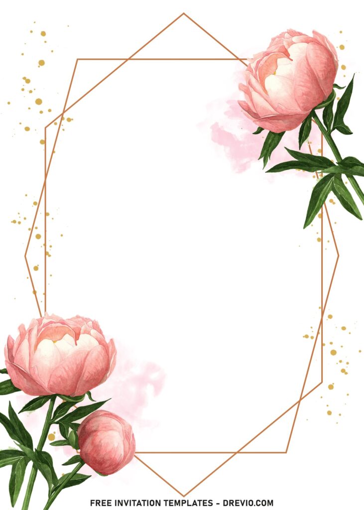 7 Aesthetic Vintage Tulips Birthday Invitation Templates