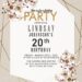 7+ Soft Whispering Floral Birthday Invitation Templates For Modest Celebration