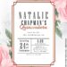 7+ Minimalist Botanical Wedding Invitation Templates