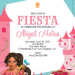 12+ FREE Elena of Avalor Birthday Invitation Templates That Every Princess Fan Will Love (2026)