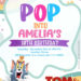9+ Tom And Jerry In Town Birthday Invitation Templates Title