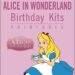 Alice in Wonderland Pinterest