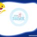 Baby Shark Invitation Templates 2