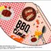 Backyard BBQ Hat Templates