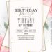 7+ Blush And Ivory Floral Invitation Templates Suitable For Spring Events