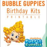 Bubble Guppies Themed Party – Let’s Swim Under The Sea! 