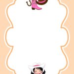 Cowgirl Themed Birthday Party Supplies & Decorations