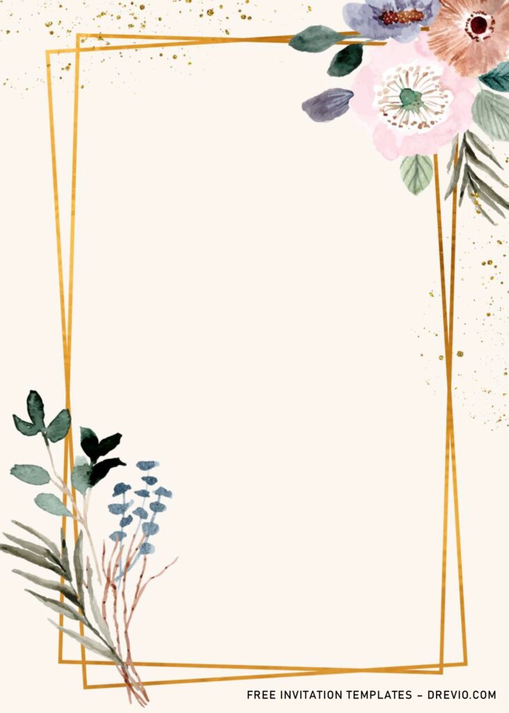 Floral Geo B