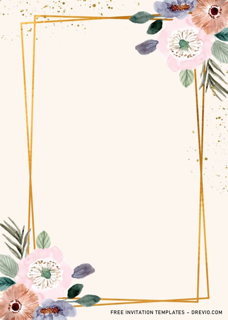 Floral Geo C