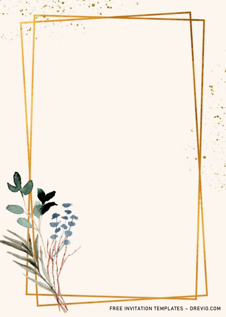 Floral Geo E
