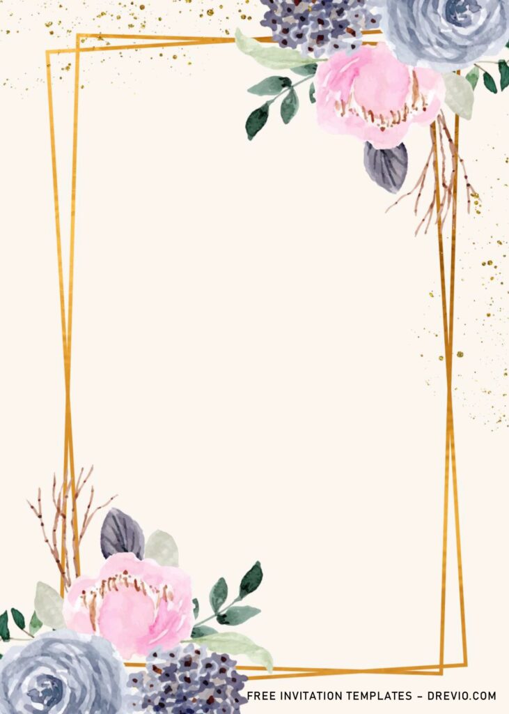 Floral Geo F