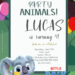 7+ Back To Outback Party Birthday Invitation Templates Title