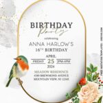 7+ Blissful Autumn Wedding Invitation Templates