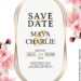 7+ Enchanted Cherry Blossom Floral Invitation Templates For Your Big Day