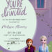 7+ Frozen 2 Adventure Party Birthday Invitation Templates Title