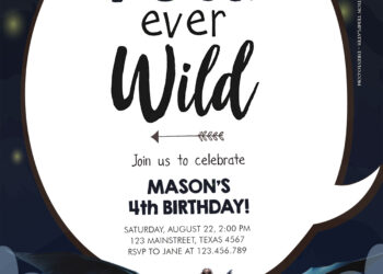 7+ How To Train Your Dragon Birthday Invitation Templates Title