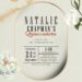 7+ White Romantic Wedding And Birthday Invitation Templates