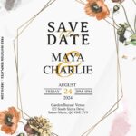 7+ Enchanted Floral Invitation Templates For Embracing Your Joyful Party