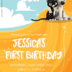 7+ Racing With Bolt Birthday Invitation Templates