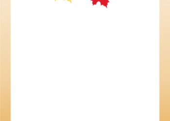 Autumn Leaf Maple Invitation5 1