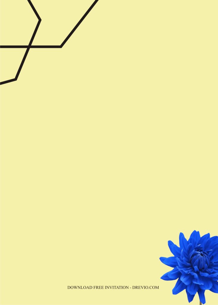 Blue Dahlia Invitation1 1