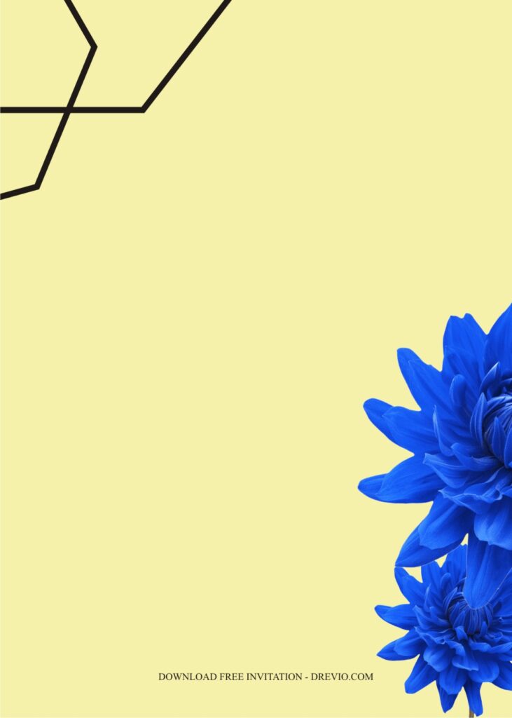Blue Dahlia Invitation2 1