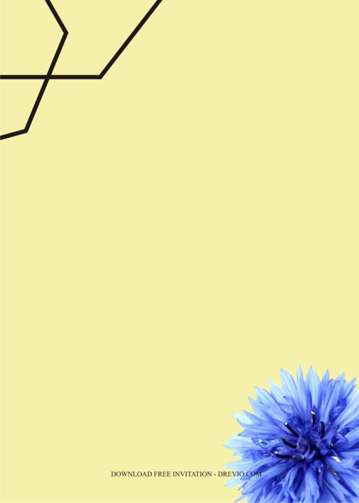 Blue Dahlia Invitation4 1