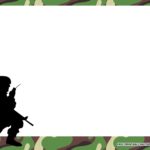 The Best Army-Themed Camouflage Party Ideas