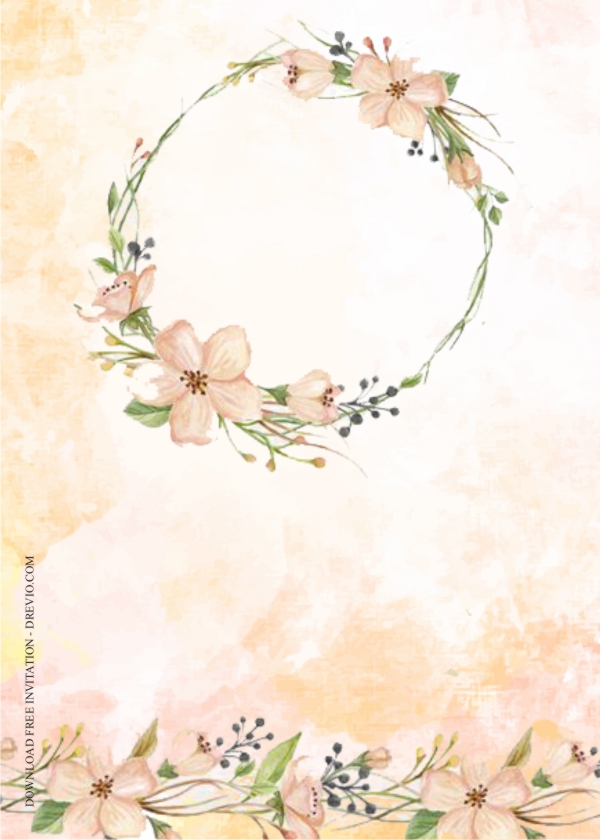 Cream Shabby Floral 4