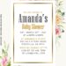 9+ Whimsical Botanical Garden Birthday Invitation Templates