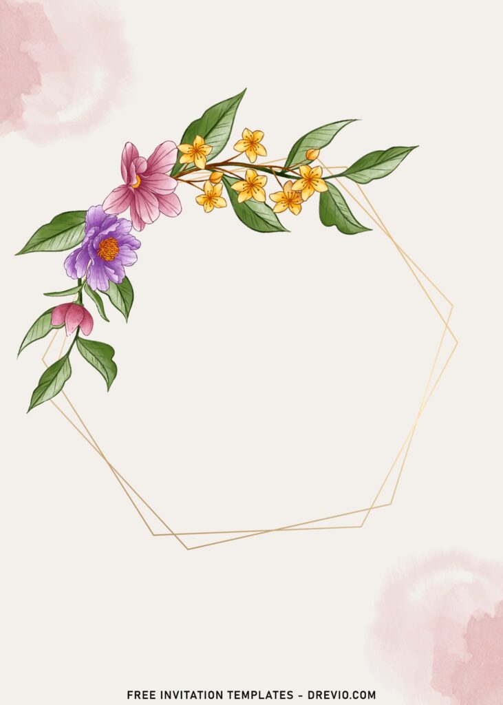 Floral Wreath G