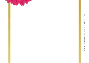 Gerbera Daisy Pink Flower4 1