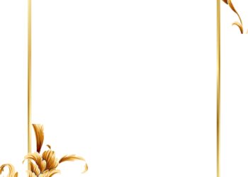 Gold Rose Invitation6 1