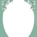 Green Leaf Frame 3