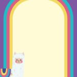 Throw a Cute and Fluffy Llama Birthday Party 