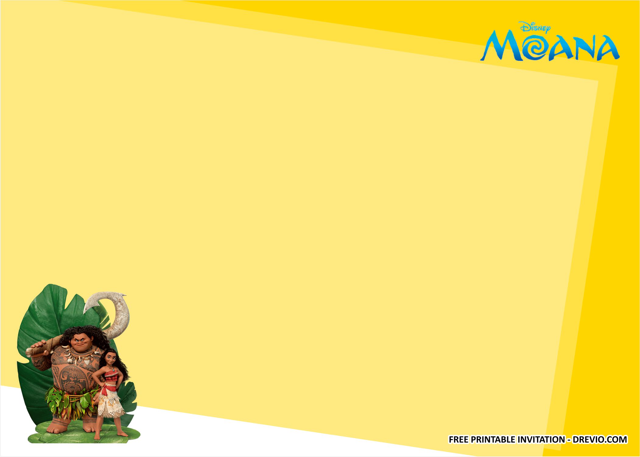 Throwing the Ultimate Moana Birthday Party – Capture Memorable Moments!