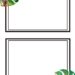 Monstera Leaf Invitation4 1