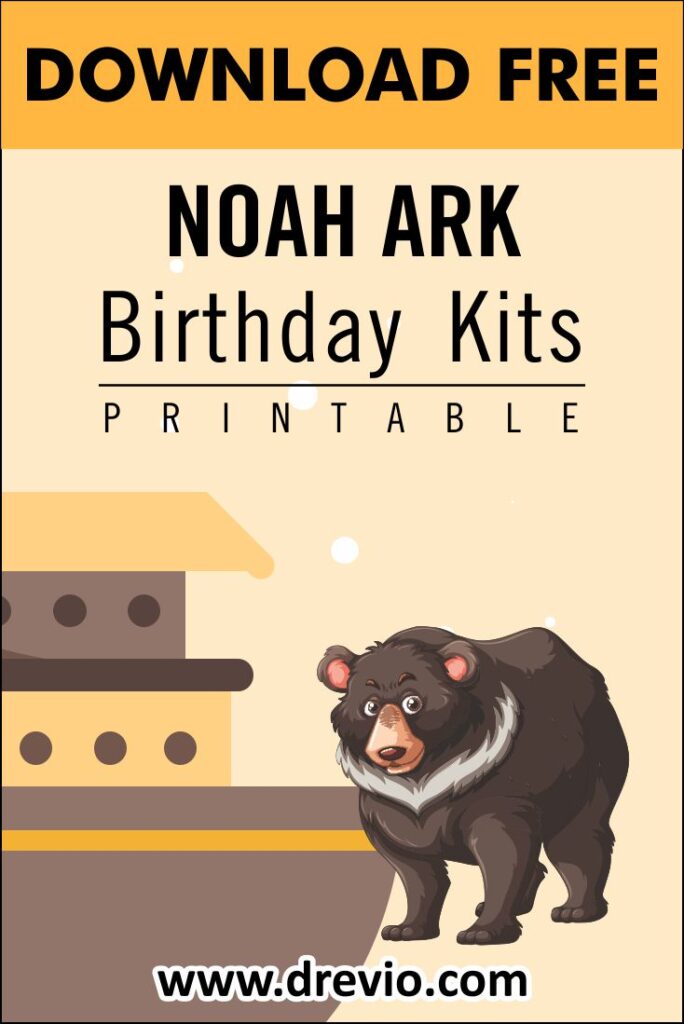 Noahs Ark Pinterest