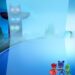 PJ Masks Invitation Templates 2