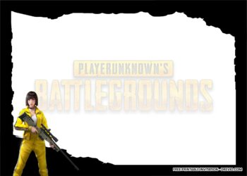PUBG Invitation Templates 2