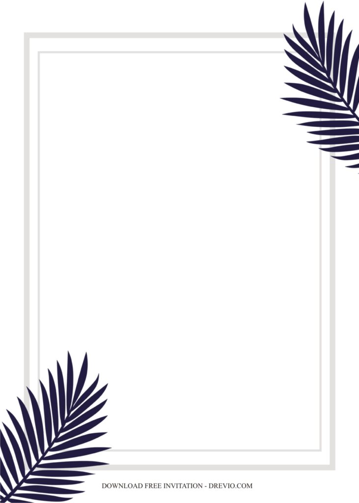 Palm Leaf Invitation1 1