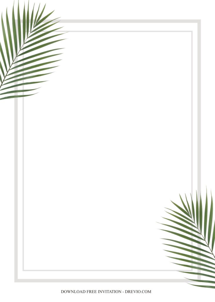 Palm Leaf Invitation2 1