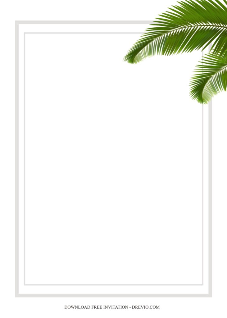 Palm Leaf Invitation6 1